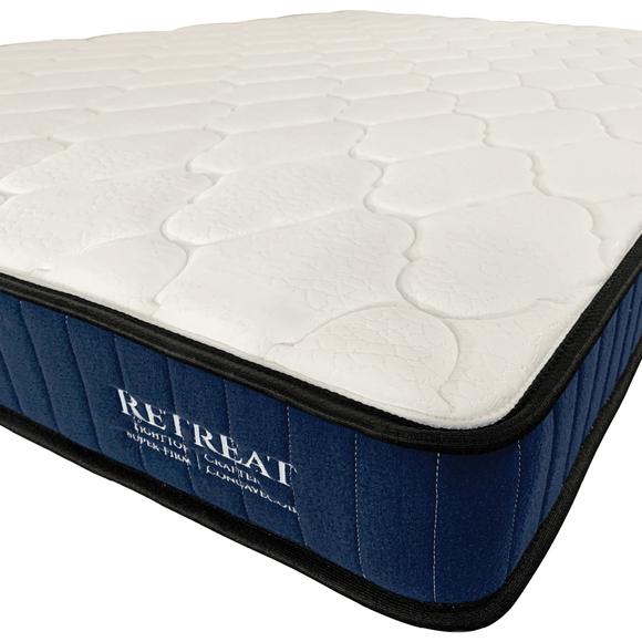 Retreat Queen Mattress Inner Spring - RnR Galore