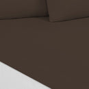 Royal Comfort 1500 Thread Count Cotton Rich Sheet Set 3 Piece Ultra Soft Bedding - Double - Dusk Grey - RnR Galore