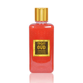 Saffron & Oud Shower Gel - RnR Galore