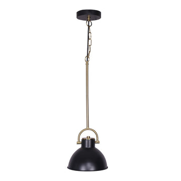 Sarantino Black and Gold Pendant Light - RnR Galore
