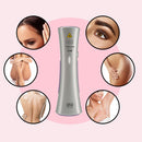 Silhouette Portable Laser Hair Remover Permanent Epliation System Body Face Home - RnR Galore