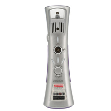 Silhouette Portable Laser Hair Remover Permanent Epliation System Body Face Home - RnR Galore