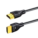 Simplecom CAH510 Ultra High Speed HDMI 2.1 Cable 48Gbps 8K@60Hz Slim Flexible 1M - RnR Galore