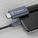 Simplecom DA322 USB - C Type - C to HDMI 2.0 Cable 2M HDCP 4K@60Hz - RnR Galore
