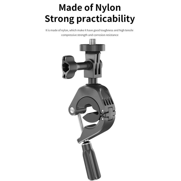 STARTRC Bike Camera Handlebar Mount Aluminum Alloy Plastic Motorcycle DJI Insta - RnR Galore