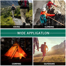Tactical Emergency Survival Kit Outdoor Sports Hiking Camping SOS Tool Equipment - RnR Galore