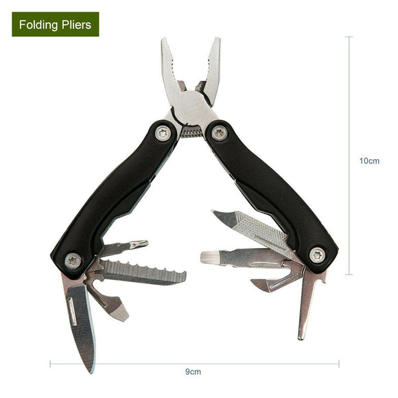 Tactical Emergency Survival Kit Outdoor Sports Hiking Camping SOS Tool Equipment - RnR Galore