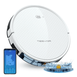 Tesvor X500 Pro Robot Vacuum Cleaner - RnR Galore