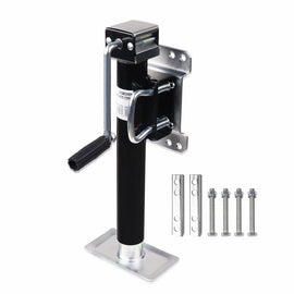Trailer Caravan Canopy Jack Leg Stand Heavy Duty 2267KG/5000lbs Side Handle - RnR Galore