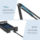 UGREEN 50394 Universal Holder with Folding Long Arm Black - RnR Galore