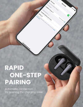 UGREEN 80651 T1 Wireless Earbuds Black - RnR Galore