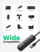 UGREEN 80657 USB 3.0 4 - Port Hub - RnR Galore