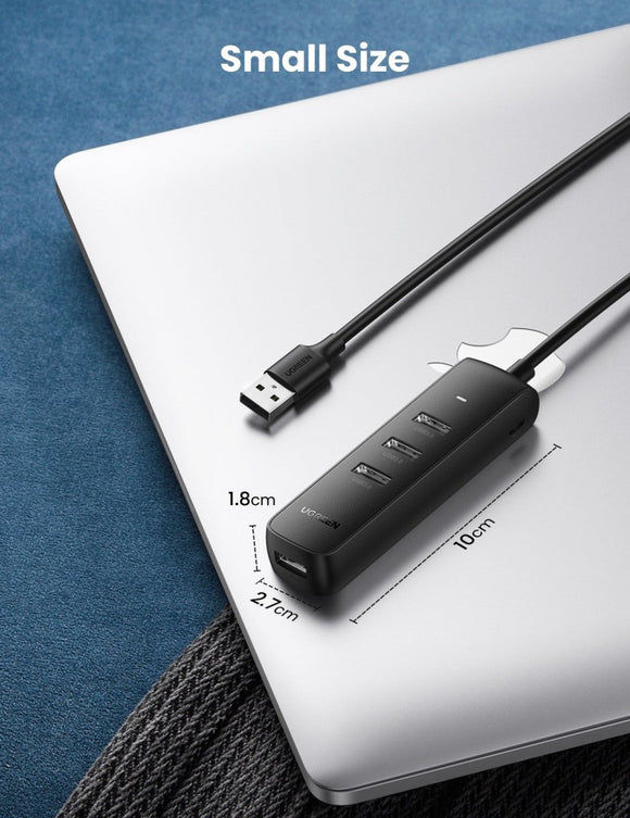 UGREEN 80657 USB 3.0 4 - Port Hub - RnR Galore