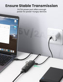 UGREEN 80657 USB 3.0 4 - Port Hub - RnR Galore