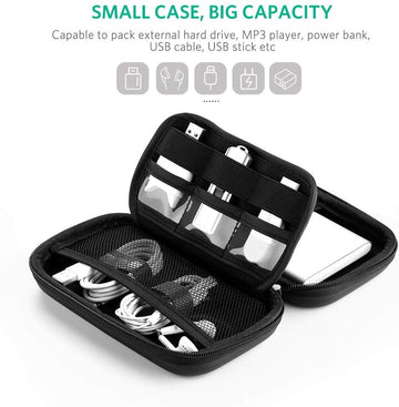 UGREEN Hard Disk Storage Bag Small (40707) - RnR Galore