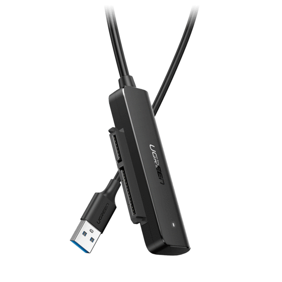 UGREEN USB - A to 2.5 - Inch SATA Converter 50cm 70609 - RnR Galore