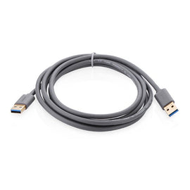 UGREEN USB3.0 A male to A male cable 2M Black (10371) - RnR Galore