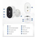 UL - tech 1080P Wireless IP Camera WIFI Home Security Cam - RnR Galore