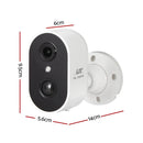 UL - tech 1080P Wireless IP Camera WIFI Home Security Cam - RnR Galore