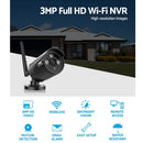 UL - tech Wireless CCTV 3MP Camera Bullet - RnR Galore