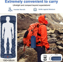 Ultralight Inflatable Camping Sleeping Pad with Pillow for Travelling and Hiking - RnR Galore
