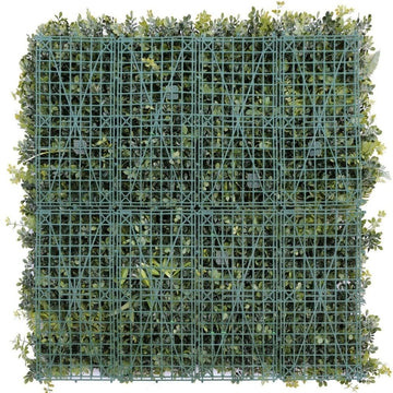 Vista Green Vertical Garden Green Wall UV Resistant 100cm x 100cm - RnR Galore