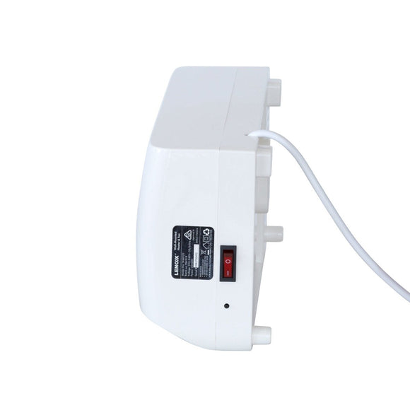 Wall - Mounted Heater & Fan with Remote Control - RnR Galore