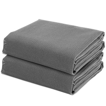 Weisshorn 3M X 2.5M Annex Matting Floor Mats Mesh Caravan Camping Annexe 2pcs - RnR Galore