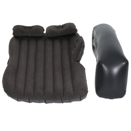 Weisshorn Car Mattress 134x78 Inflatable SUV Back Seat Camping Bed Black - RnR Galore