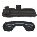 Weisshorn Car Mattress 134x78 Inflatable SUV Back Seat Camping Bed Black - RnR Galore