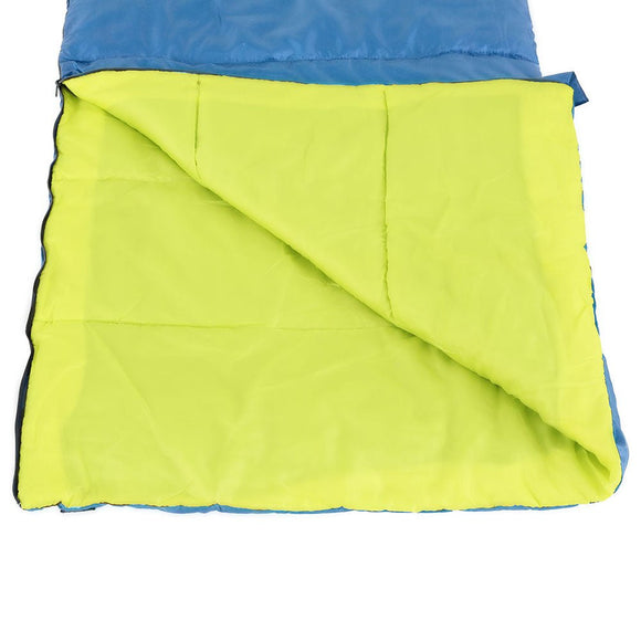 Weisshorn Sleeping Bag Double Bags Thermal Camping Hiking Tent Grey - 5°C - RnR Galore