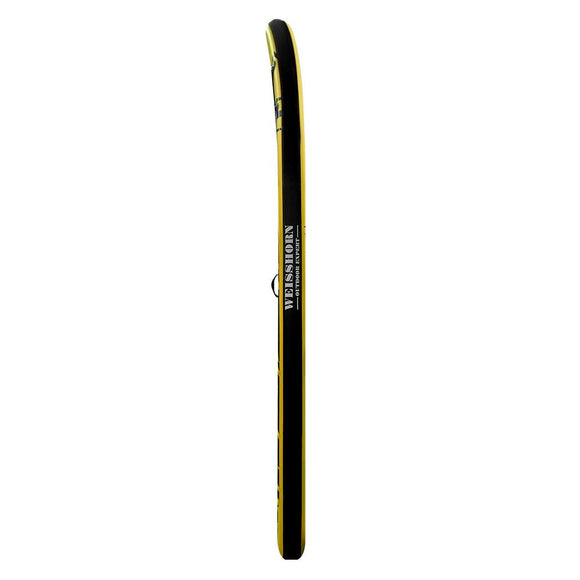 Weisshorn Stand Up Paddle Board 10.6ft Inflatable SUP Surfboard Paddleboard Kayak Surf Yellow - RnR Galore