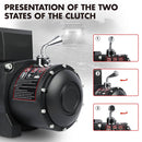 X - BULL 12000LBS Electric Winch 12V 4x4 synthetic rope 4WD Car with winch mounting plate - RnR Galore