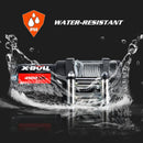X - BULL Electric Winch 4500LBS/2041KG Steel Cable Wireless Remote Boat ATV 4WD - RnR Galore