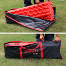 X - BULL Recovery tracks Carry Bag 4x4 Extraction Tred Bag Black - RnR Galore