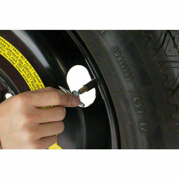 X - BULL Tyre Deflator Tire Air Deflators Rapid With Pressure Gauge Valve Tool 4WD - RnR Galore