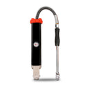 X - BULL Tyre Inflator with Pressure Gauge Heavy Duty Aluminium Die Cast Body 160PSI - RnR Galore
