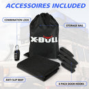 X - BULL Waterproof Car Roof Cargo Bag 595L Top Rack Carrier Luggage Storage Cube - RnR Galore