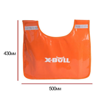 X - BULL Winch Damper Cable Cushion Recovery Safety Blanket 4x4 Car Off - Road - RnR Galore