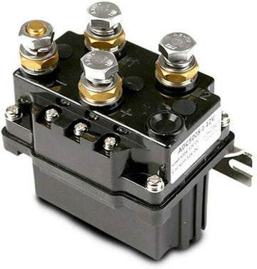 X - BULL Winch Solenoid Relay Controller 500A DC Switch 4WD 9500LBS - 17000LBS 4x4 - RnR Galore