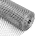 YES4PETS 1 x 10 M Galvanised Wire Mesh Garden Pet Chicken Coop Fencing Bird Netting Mesh - RnR Galore