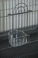 YES4PETS 140 cm Large Bird Cage Parrot Budgie Aviary With Stand - RnR Galore
