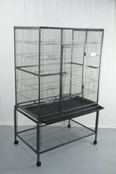 YES4PETS 140 cm Large Bird Cage Parrot Budgie Aviary With Stand - RnR Galore