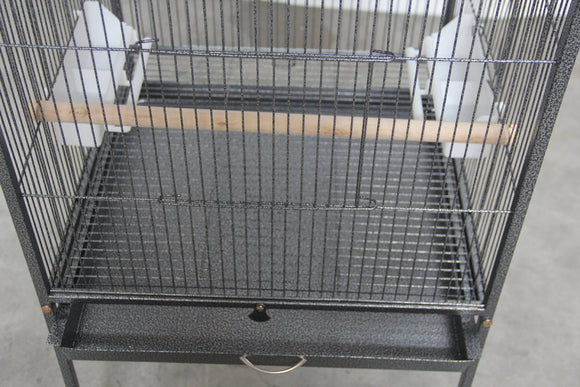 YES4PETS 160 cm Large Bird Cage Parrot Aviary Pet Stand - alone Budgie Cage - RnR Galore