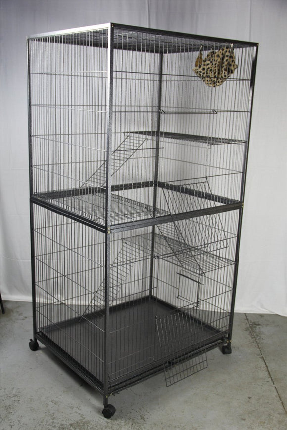 YES4PETS 180 Cm Large Parrot Cat Bird Aviary Cage - RnR Galore