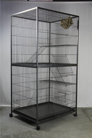 YES4PETS 180 Cm Large Parrot Cat Bird Aviary Cage - RnR Galore