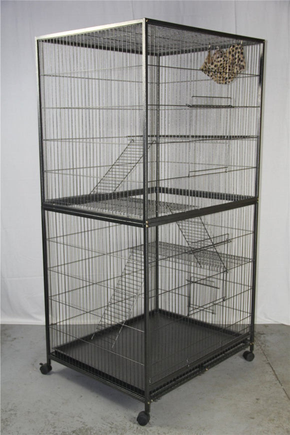 YES4PETS 180 Cm Large Parrot Cat Bird Aviary Cage - RnR Galore